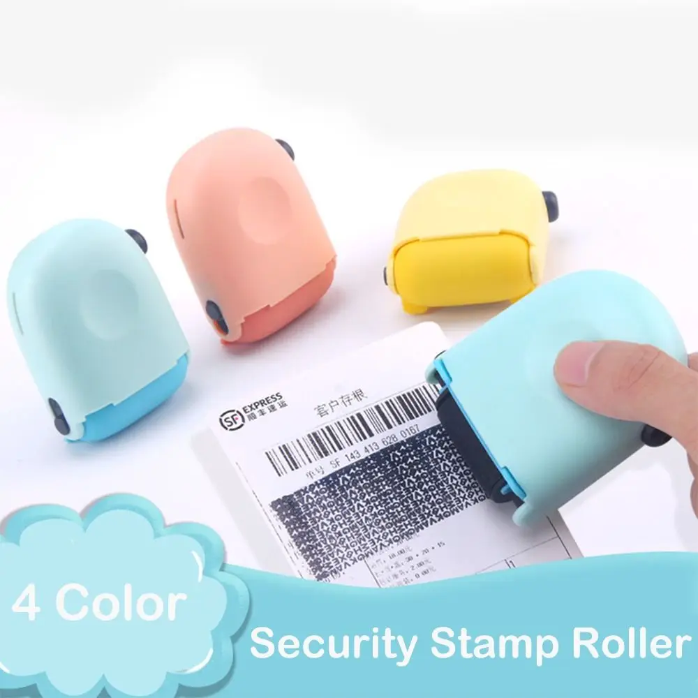 Express Bill Applicator Security Stamp Roller Privacy Applicator Data Identity Address Blocker Confidential Roller Messy Code
Express Bill Applicator Security Stamp Roller Privacy Applicator Data Identity Address Blocker Confidential Roller Messy Code