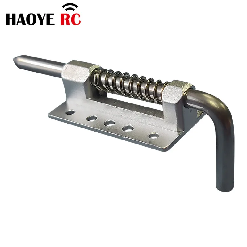 Haoye 1 PC Right Angle Aluminum Canopy Locks For RC Airplanes Parts Electric Planes Foam Model Accessories Color Silver
Haoye 1 PC Right Angle Aluminum Canopy Locks For RC Airplanes Parts Electric Planes Foam Model Accessories Color Silver