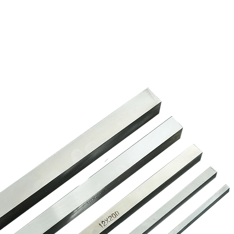 CNC Lathe Turning Tool Bar White Steel Lathe Machining Tools HSS Steel 200mm High Speed Steel Turning Tools
CNC Lathe Turning Tool Bar White Steel Lathe Machining Tools HSS Steel 200mm High Speed Steel Turning Tools