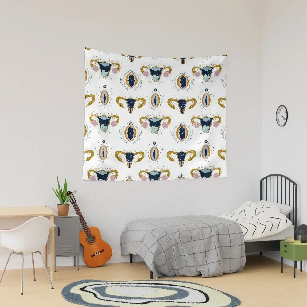 Vulva and Uterus Pattern Tapestry Bed Room Decoration Luxury Living Room Decoration For Bedroom Bedrooms Decorations Tapestry
Vulva and Uterus Pattern Tapestry Bed Room Decoration Luxury Living Room Decoration For Bedroom Bedrooms Decorations Tapestry