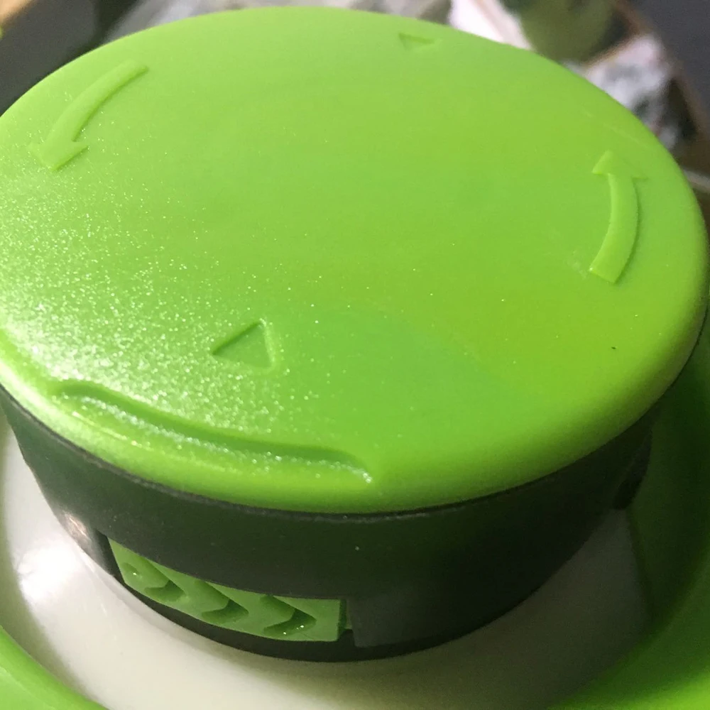 1Pcs 1.5mmx6m Trimmer Spool Line + 1Pcs Cap Cover For Greenworks 21287 24V Grass Cutter String Strimmer Replacement Part Acss
1Pcs 1.5mmx6m Trimmer Spool Line + 1Pcs Cap Cover For Greenworks 21287 24V Grass Cutter String Strimmer Replacement Part Acss