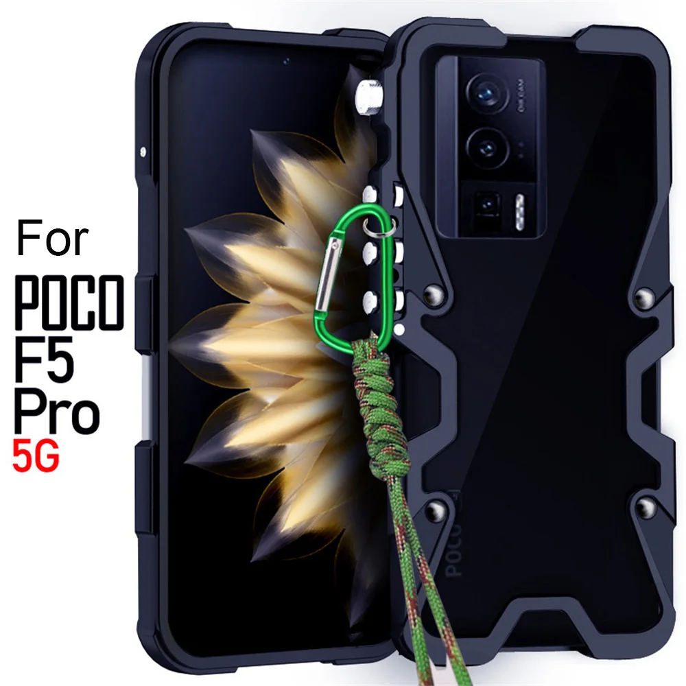 Роскошный Алюминиевый металлический бампер для Poco F4 F3 F5 F6 Pro Чехол высококачественный чехол противоударный чехол для POCO F6 F4 F5 Pro
Роскошный Алюминиевый металлический бампер для Poco F4 F3 F5 F6 Pro Чехол высококачественный чехол противоударный чехол для POCO F6 F4 F5 Pro