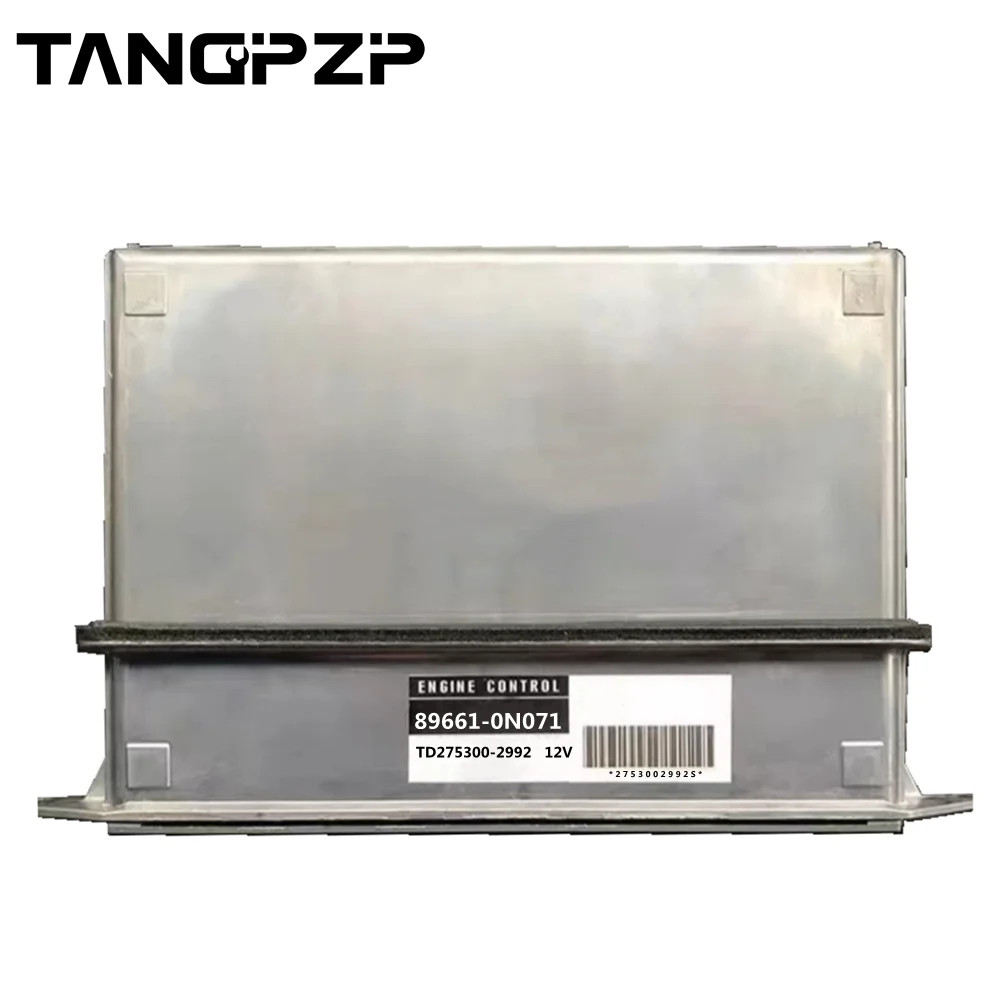 89661-0N071 TD275300-2992 12V Original New ECU ECM Engine Control Unit Motor Computer Module PCM 896610N071 For Toyota
89661-0N071 TD275300-2992 12V Original New ECU ECM Engine Control Unit Motor Computer Module PCM 896610N071 For Toyota
