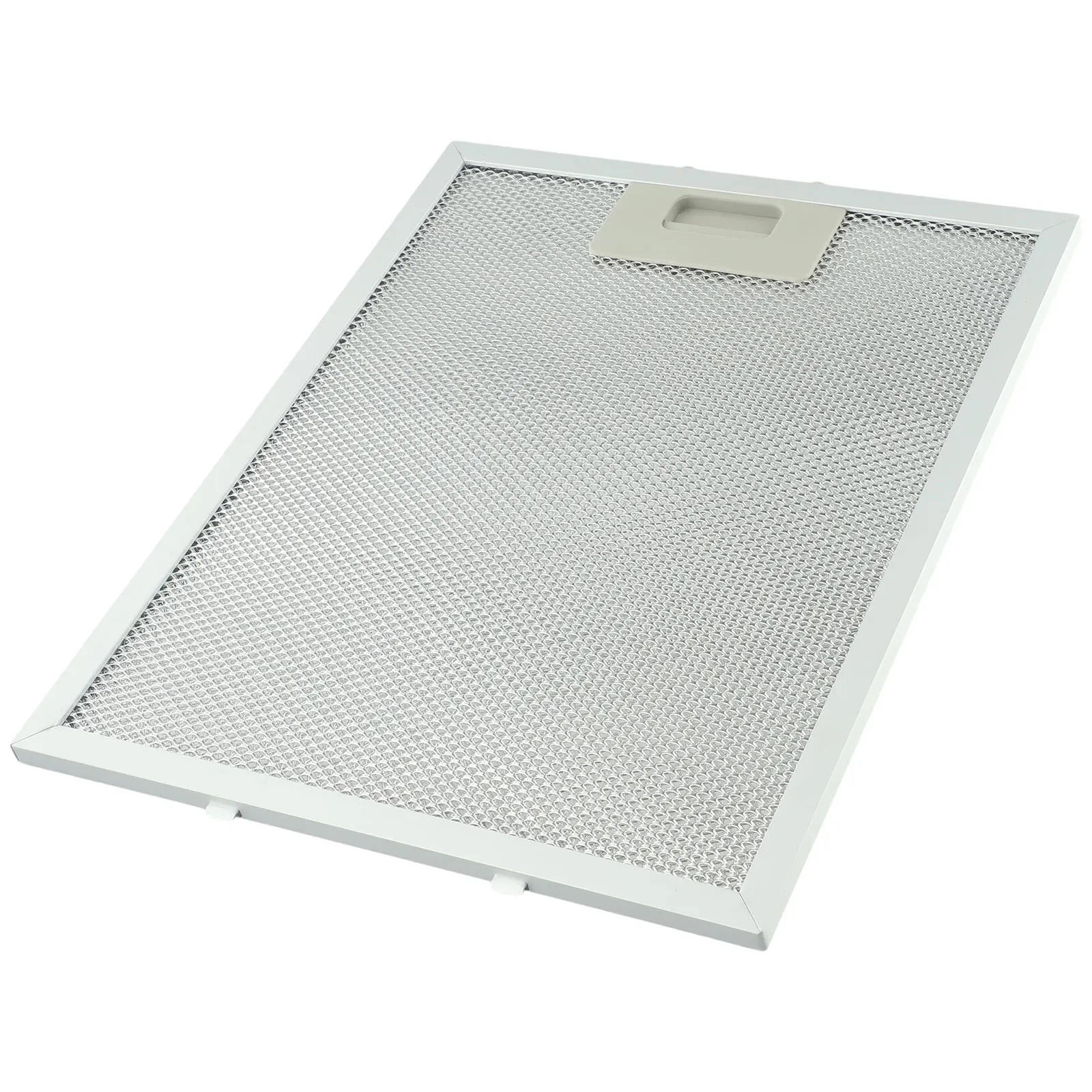 Filter Optimal Filtration Solution Silver Metal Mesh Extractor Filter for Cooker Hood 300x250x9mm Easy to Install
Filter Optimal Filtration Solution Silver Metal Mesh Extractor Filter for Cooker Hood 300x250x9mm Easy to Install
