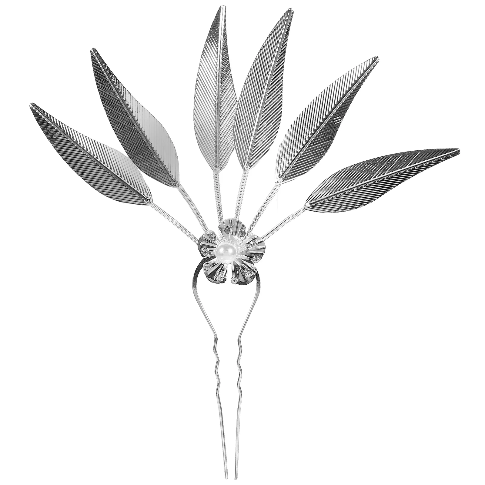 Hairpin Accessories Vintage Leaf for Girl Women Metal Decorative Ethnic Claw Clips
Hairpin Accessories Vintage Leaf for Girl Women Metal Decorative Ethnic Claw Clips