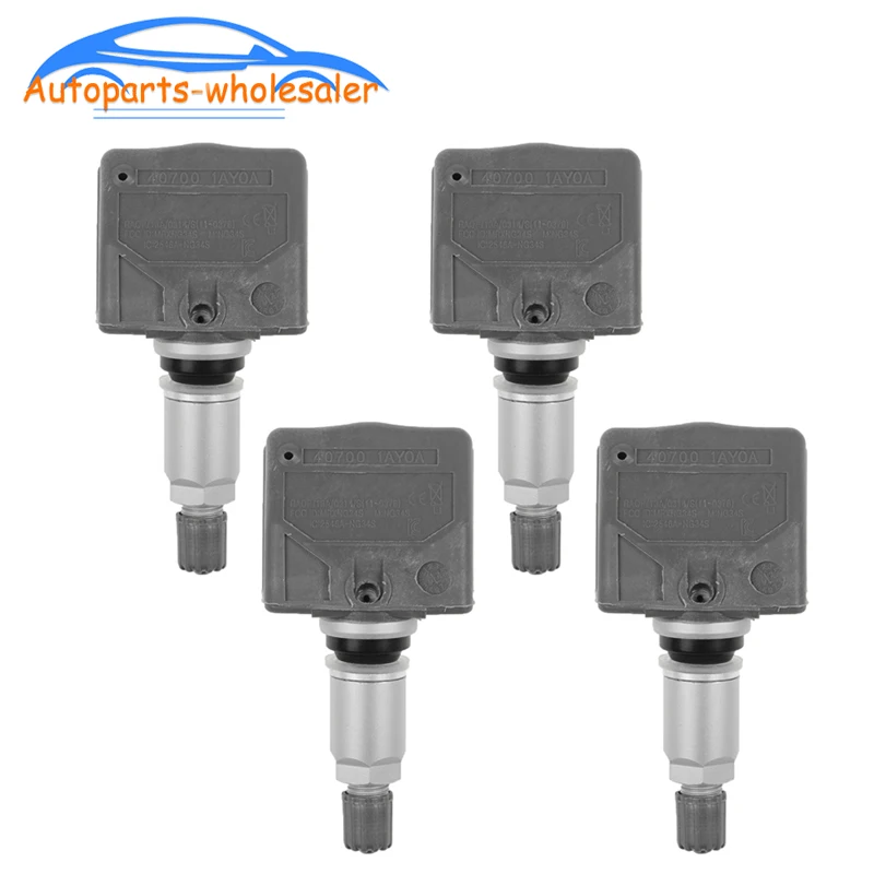 Новинка 433 МГц TPMS датчик давления в шинах 40700-1AY0A 407001AY0A 407002138R для Nissan infiniti автомобильные аксессуары
Новинка 433 МГц TPMS датчик давления в шинах 40700-1AY0A 407001AY0A 407002138R для Nissan infiniti автомобильные аксессуары