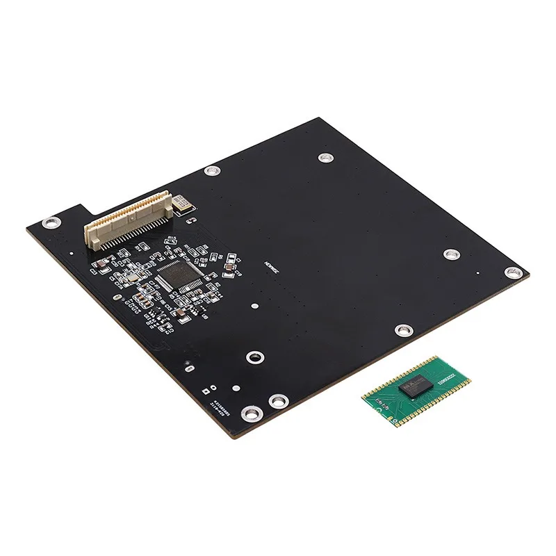 2.5" SATA Hard Disk Adapter Game Converter For Sega Dreamcast Console Support for DC VA1 Motherboard
2.5" SATA Hard Disk Adapter Game Converter For Sega Dreamcast Console Support for DC VA1 Motherboard
