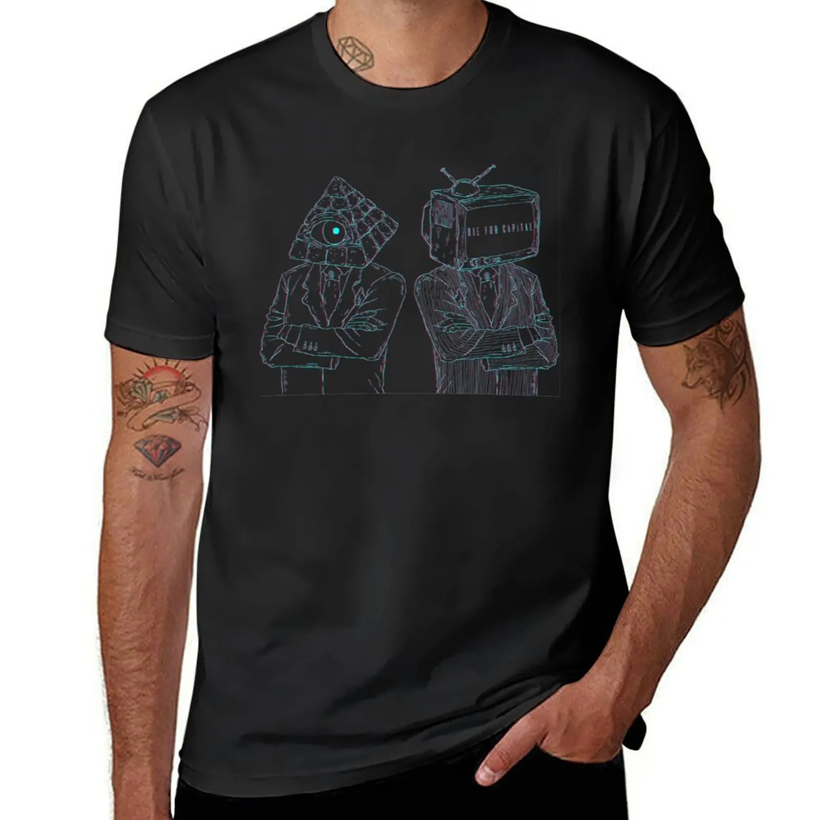 Die For Capital T-shirt customs design your own Short sleeve tee mens graphic t-shirts pack
Die For Capital T-shirt customs design your own Short sleeve tee mens graphic t-shirts pack