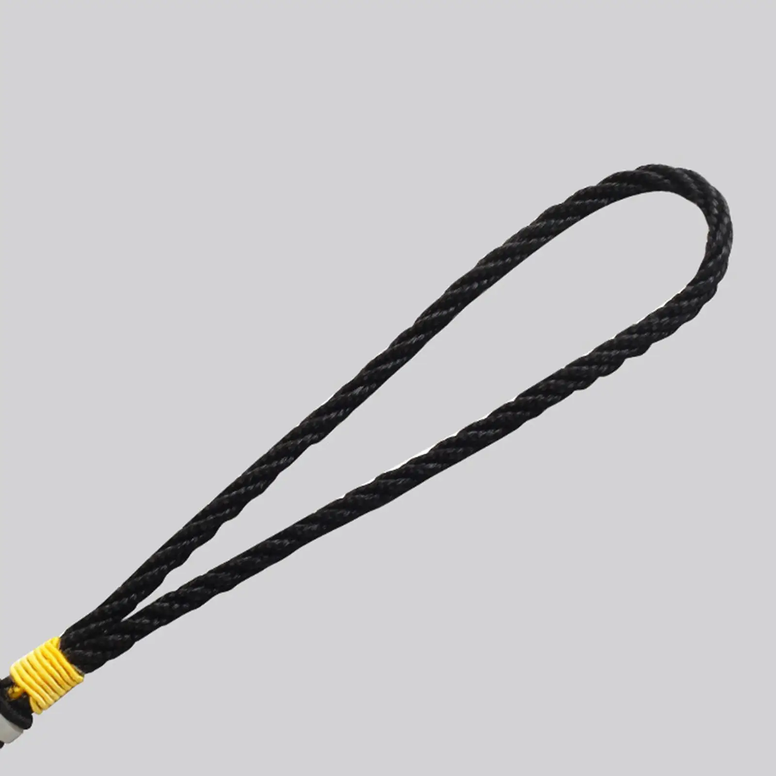 

Archery Release Aid Wrist Lanyard Braided Rope Professional Bow Accessories String Nylon Wrist Rope for Shooting Hunting Archery