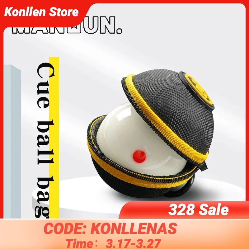 MANDUN Clip-on Cue Ball Case Nylon Fleece Material Premium Billiard Balls Holder Cue Balls Bag Pool Training Balls Case
MANDUN Clip-on Cue Ball Case Nylon Fleece Material Premium Billiard Balls Holder Cue Balls Bag Pool Training Balls Case