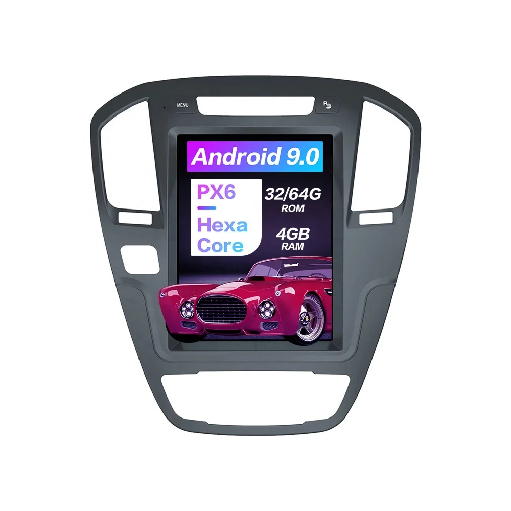 Автомагнитола PX6 для Opel Insignia Vauxhall Holden Buick Regal Tesla, Android 9,0, 64 ГБ, GPS-навигация, мультимедиа
Автомагнитола PX6 для Opel Insignia Vauxhall Holden Buick Regal Tesla, Android 9,0, 64 ГБ, GPS-навигация, мультимедиа