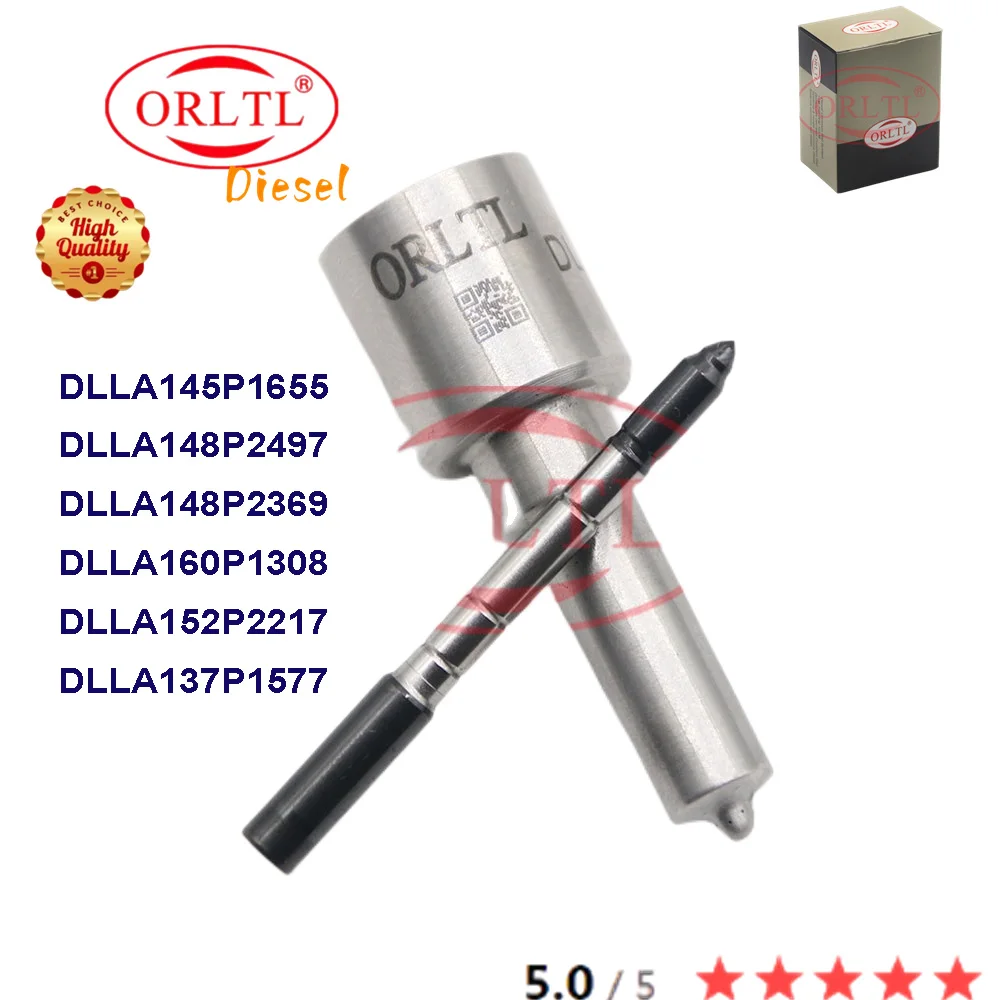 Форсунка дизельного инжектора ORLTL для BOSCH, DLLA145P1655 DLLA148P2497 DLLA148P2369 DLLA160P1308 DLLA152P2217 DLLA137P1577
Форсунка дизельного инжектора ORLTL для BOSCH, DLLA145P1655 DLLA148P2497 DLLA148P2369 DLLA160P1308 DLLA152P2217 DLLA137P1577