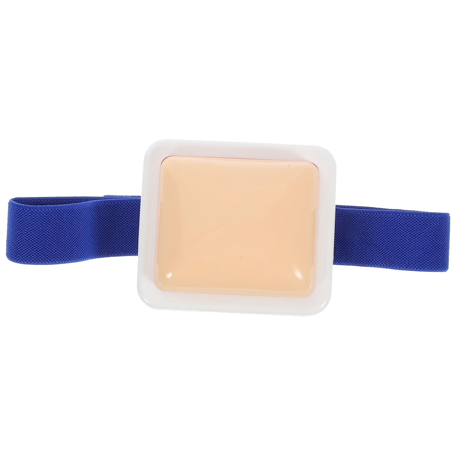 Silicone Strap Training Injection Practice Pad for Nurse Mat Injections Nursing Student
Silicone Strap Training Injection Practice Pad for Nurse Mat Injections Nursing Student