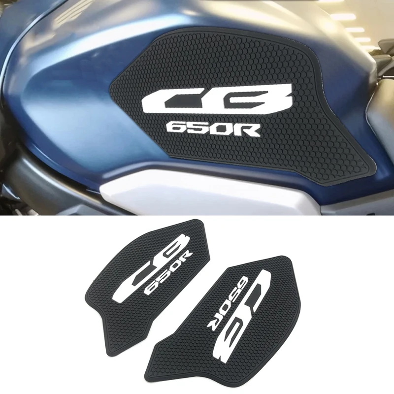 Newfor HONDA CB650R 2019 2020 2021 Motorcycle Tank Traction Side Pad Gas Fuel Knee Grip Sticker Decal
Newfor HONDA CB650R 2019 2020 2021 Motorcycle Tank Traction Side Pad Gas Fuel Knee Grip Sticker Decal