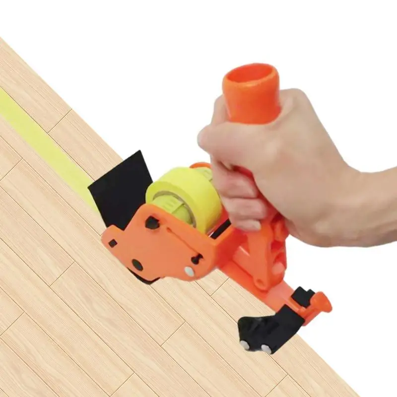 Painter Masking Tape Applicator Tool Sealing Tape Dispenser Masking Tape Dispenser For Warehouse Office Home Wall Packaging
Painter Masking Tape Applicator Tool Sealing Tape Dispenser Masking Tape Dispenser For Warehouse Office Home Wall Packaging