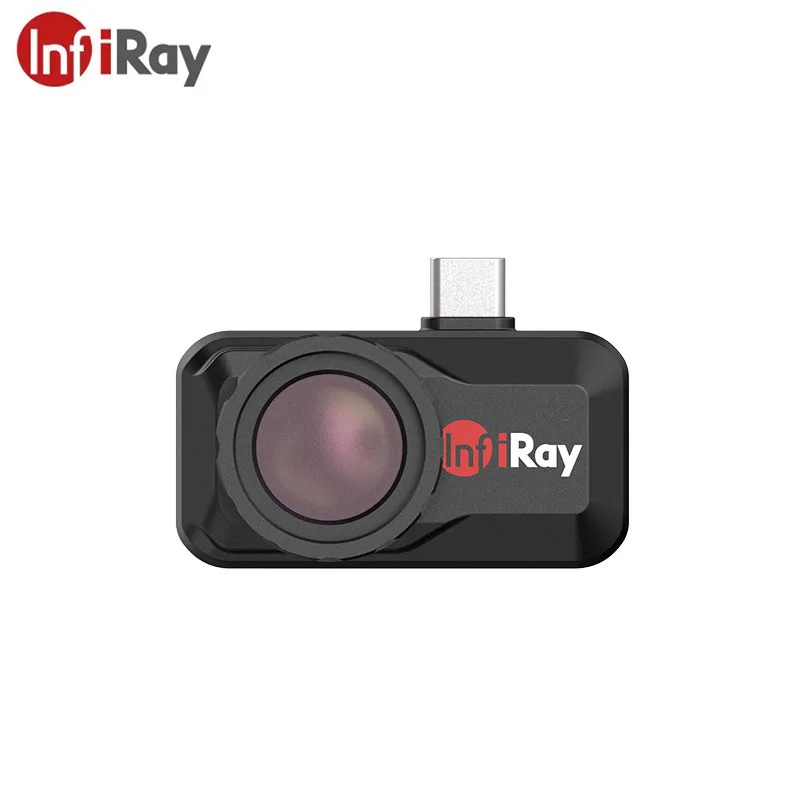 InfiRay T2 T3 Search Infrared Thermal Imager Monocular Night Vision Thermal Camera for Andriod Mobile Phone Outdoor Hunting
InfiRay T2 T3 Search Infrared Thermal Imager Monocular Night Vision Thermal Camera for Andriod Mobile Phone Outdoor Hunting