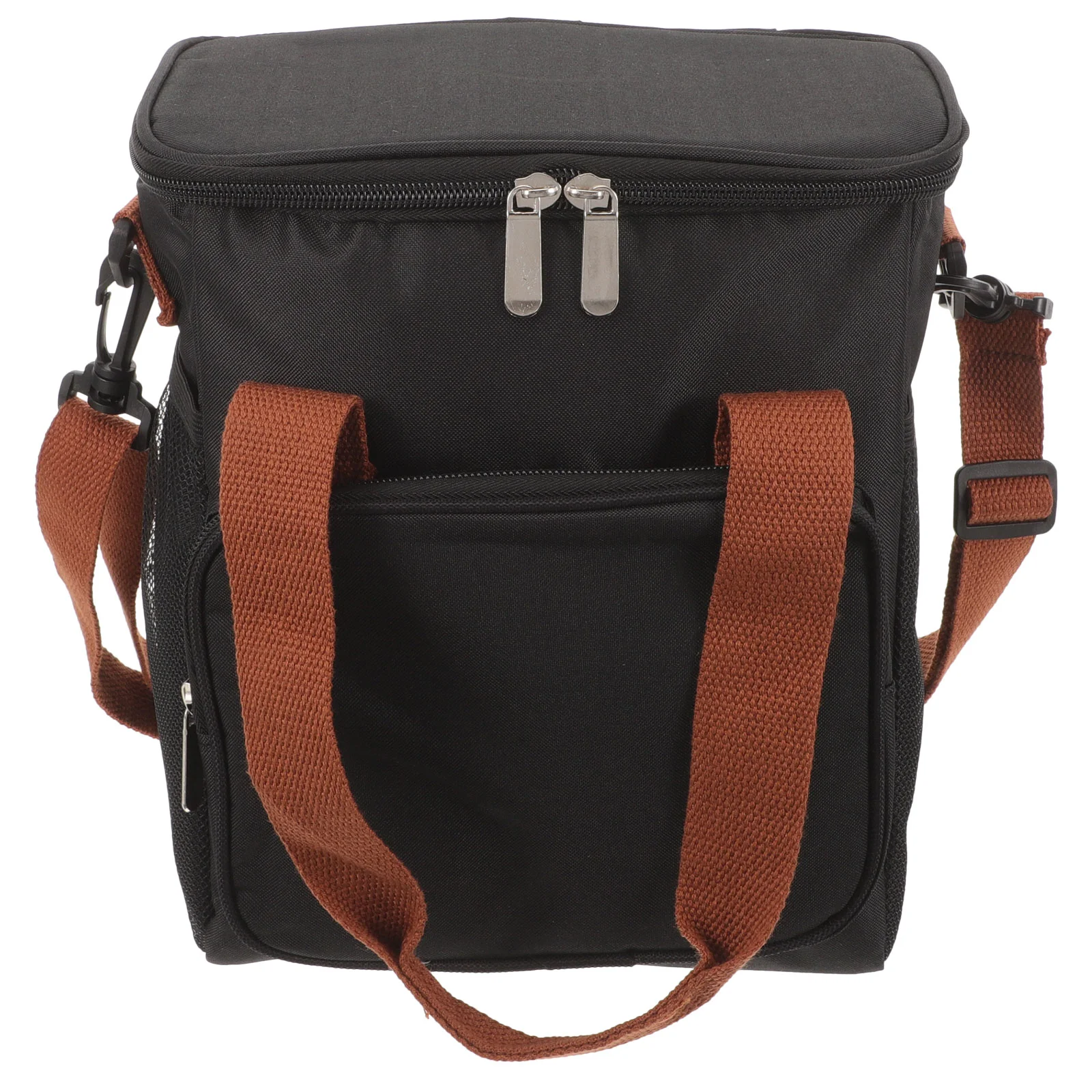 Lunch Box Bag Insulated Thermal Insulation Large Drinks Holder Hand for Womens Endurable Bento Aluminum Plating
Lunch Box Bag Insulated Thermal Insulation Large Drinks Holder Hand for Womens Endurable Bento Aluminum Plating