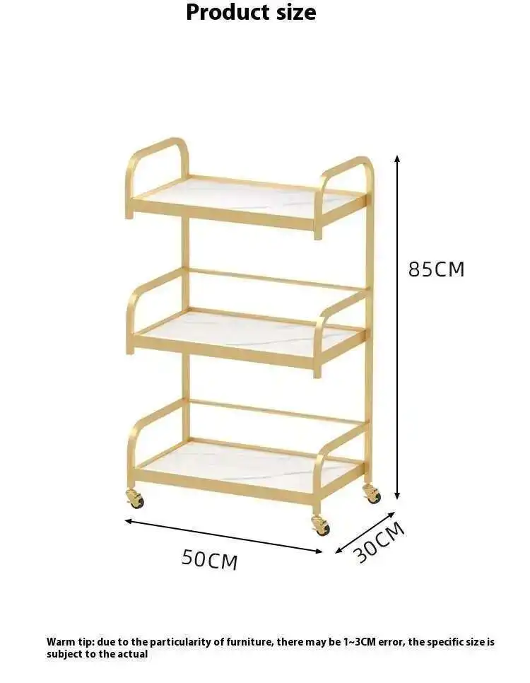 Esthetician Cart and Trolley S37d2e7193bc2436aad198c11b7ce3da02
