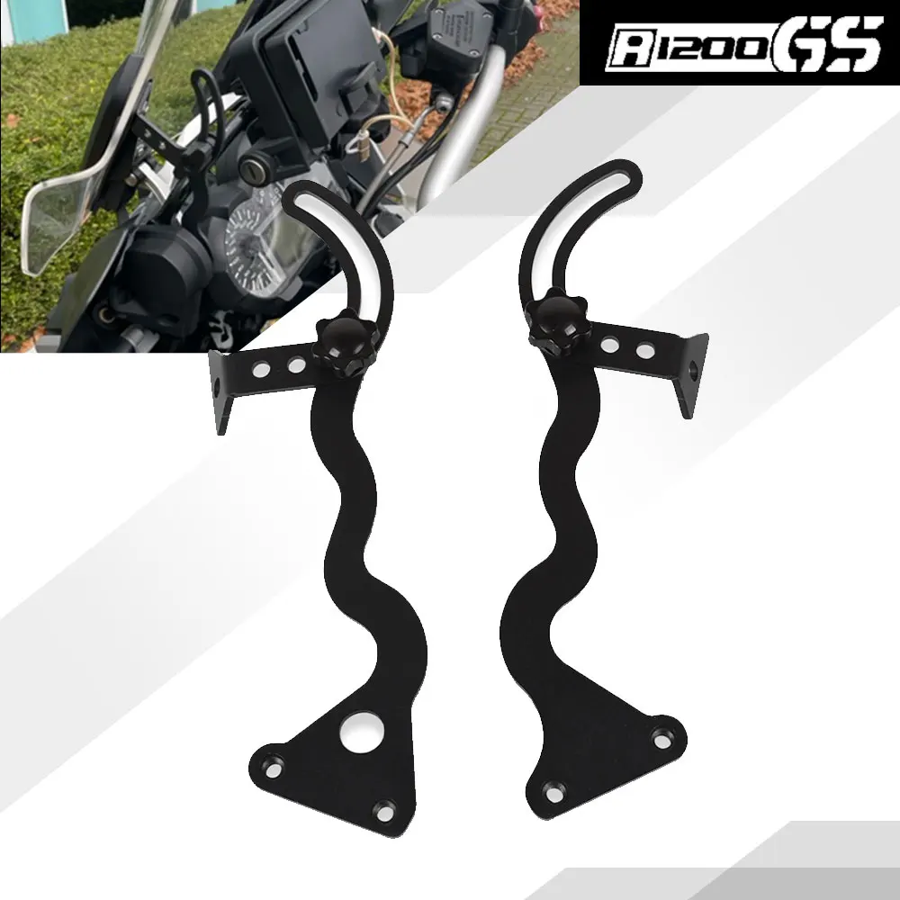 Крепление на лобовое стекло для BMW R1200GS LC /ADVENTURE R1250GS R 1250 GS
Крепление на лобовое стекло для BMW R1200GS LC /ADVENTURE R1250GS R 1250 GS