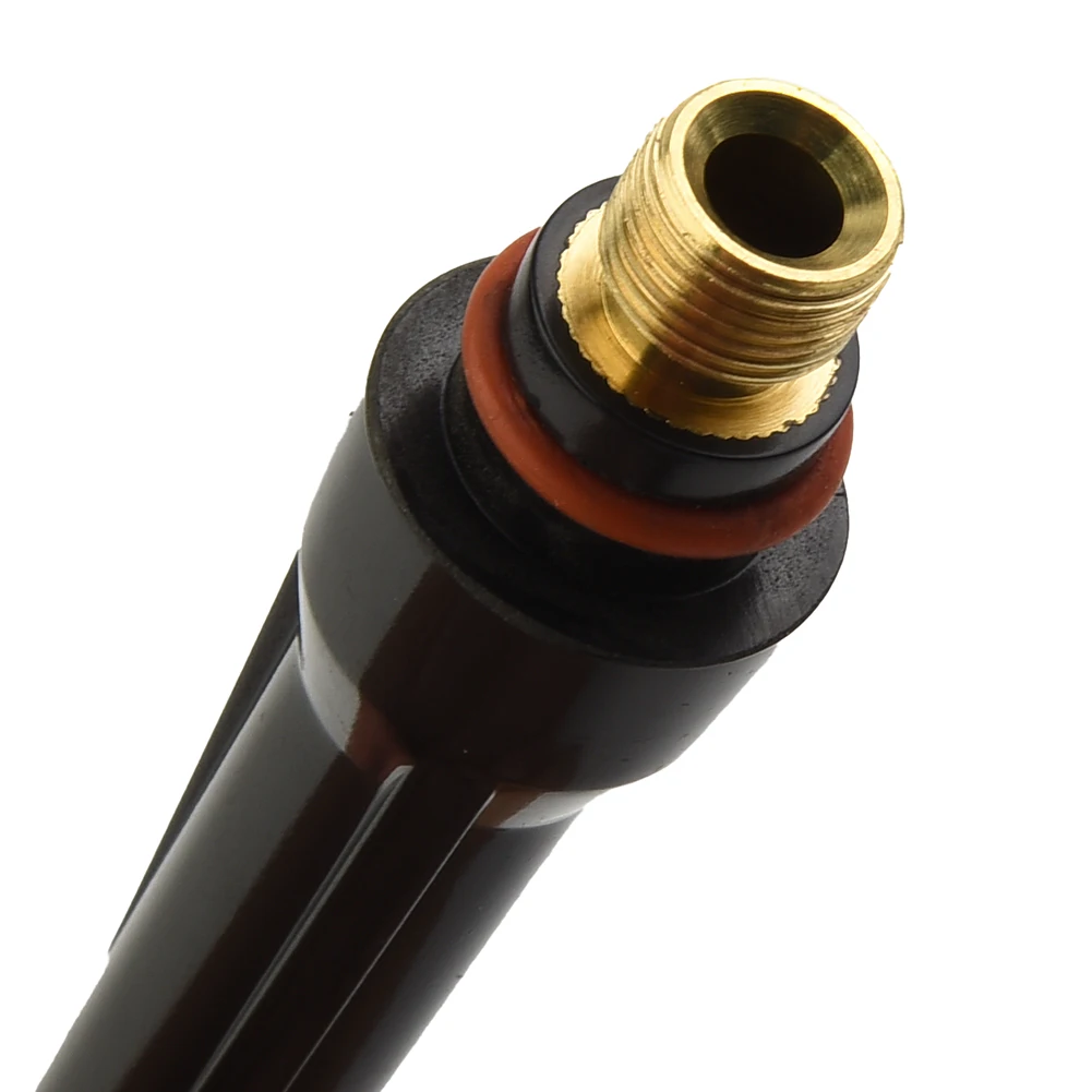 Black Long Back Cup For Tig Welding Torch 5pcs Accessory Tool 57Y02 WP-17 WP-18 WP-26 WP17 WP18 WP26 Kit Stock
Black Long Back Cup For Tig Welding Torch 5pcs Accessory Tool 57Y02 WP-17 WP-18 WP-26 WP17 WP18 WP26 Kit Stock