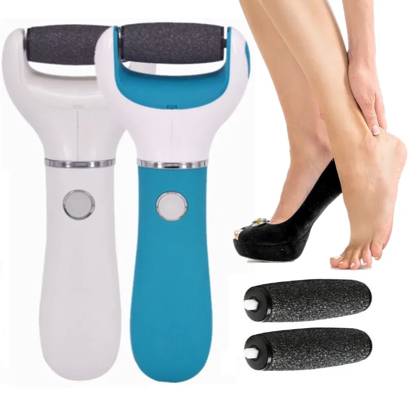 Electric USB Rechargeable Foot Grinder Heel File Grinding Exfoliator Pedicure Machine Foot Care Tool Grinding File Dead Skin
Electric USB Rechargeable Foot Grinder Heel File Grinding Exfoliator Pedicure Machine Foot Care Tool Grinding File Dead Skin