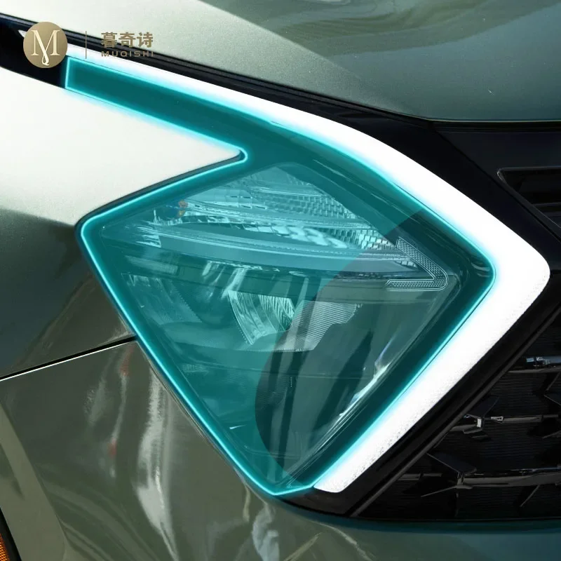 Для Kia Sportage NQ5 2022-2023 Внешнее украшение автомобиля PPF защита фары ремонт пленка ТПУ Прозрачная пленка против царапин
Для Kia Sportage NQ5 2022-2023 Внешнее украшение автомобиля PPF защита фары ремонт пленка ТПУ Прозрачная пленка против царапин