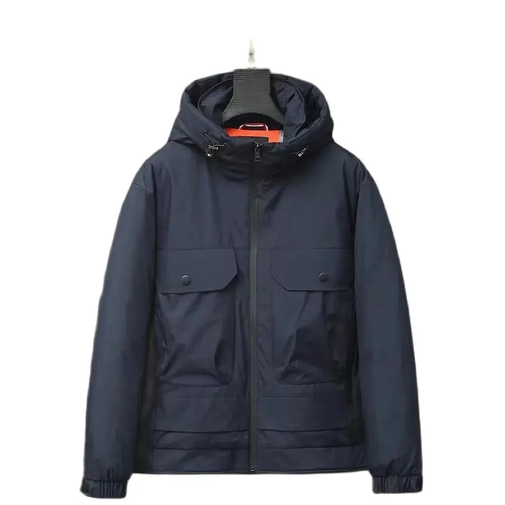 77 New warm white duck down high-end quality autumn winter new men slim fit hooded down jacket
77 New warm white duck down high-end quality autumn winter new men slim fit hooded down jacket