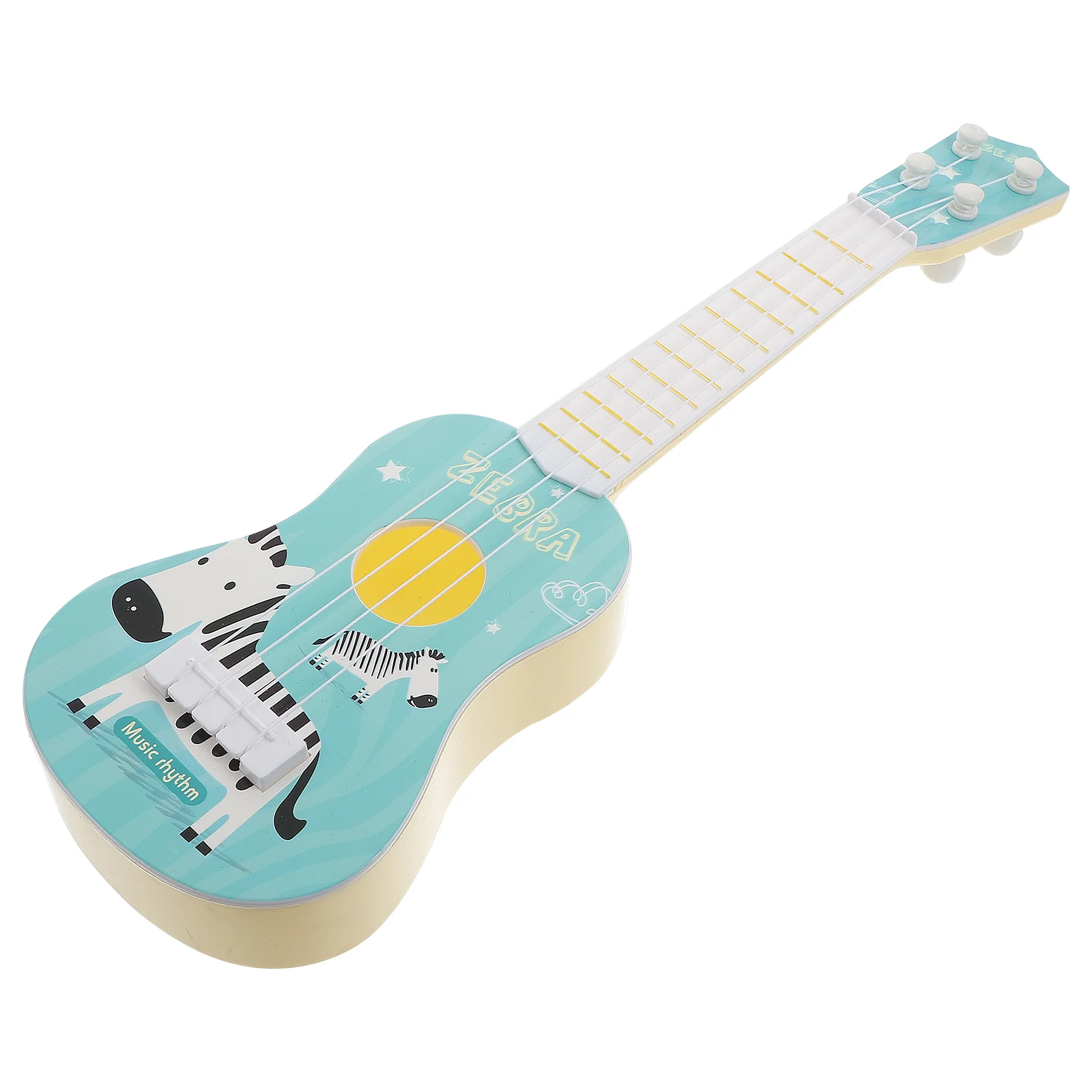 Children's Ukulele Educational Instrument Toy Plaything Kids Yukri Guitar Musical Plastic Material Mini Baby
Children's Ukulele Educational Instrument Toy Plaything Kids Yukri Guitar Musical Plastic Material Mini Baby