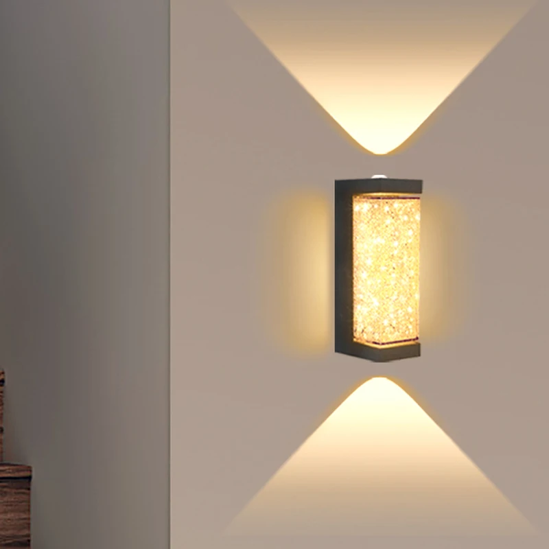 Nordic Modern Luxury Crystal Wall светильник 10W Гостиная Спальня Кабинет Светодиодный внутренний светильник для домашнего декора декоративная лампа
Nordic Modern Luxury Crystal Wall светильник 10W Гостиная Спальня Кабинет Светодиодный внутренний светильник для домашнего декора декоративная лампа