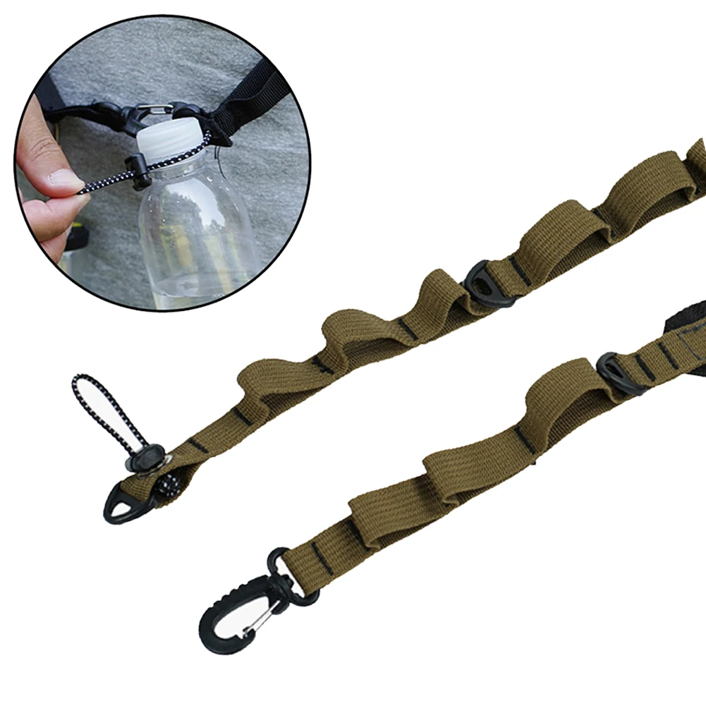 Camping Crossbody Strap 4 Colors KAM Buckle Metal Hanging Loop Polyester Quick Release Sling Belt For Outdoor Picnics
Camping Crossbody Strap 4 Colors KAM Buckle Metal Hanging Loop Polyester Quick Release Sling Belt For Outdoor Picnics