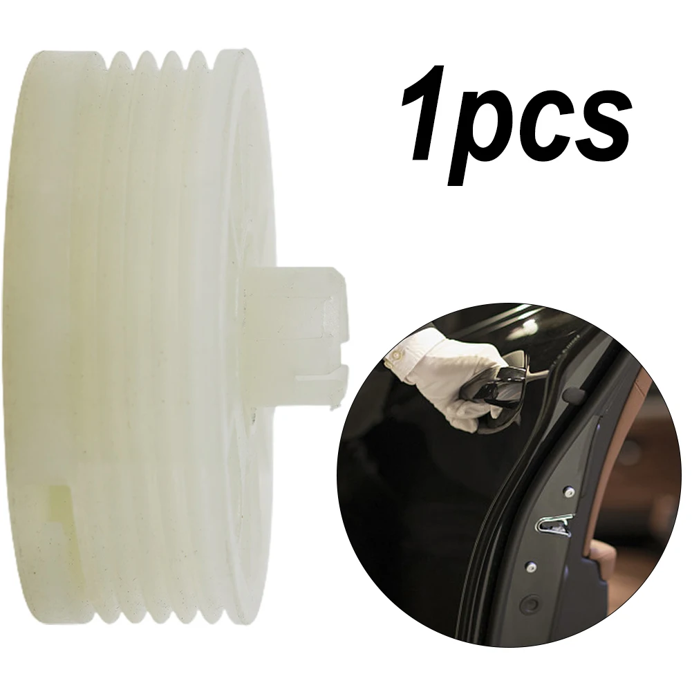 Spool Gear Sprocket Spool Gear 82473-D3000FFF Car Accessories Glass Regulator Plastic Sprocket Spool Gear White
Spool Gear Sprocket Spool Gear 82473-D3000FFF Car Accessories Glass Regulator Plastic Sprocket Spool Gear White