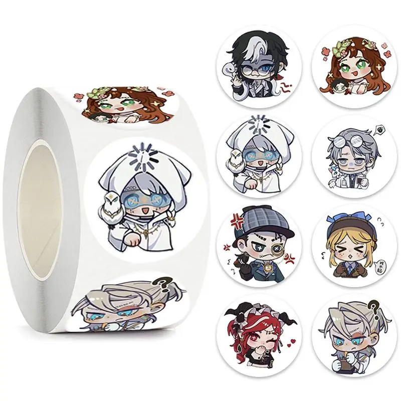 Identity Ⅴ Tape Sticker Naib Subedar Emma Woods Game Goods Sealing Sticker Cute IPAD Phone Case Decor Student Stationery Gift
Identity Ⅴ Tape Sticker Naib Subedar Emma Woods Game Goods Sealing Sticker Cute IPAD Phone Case Decor Student Stationery Gift