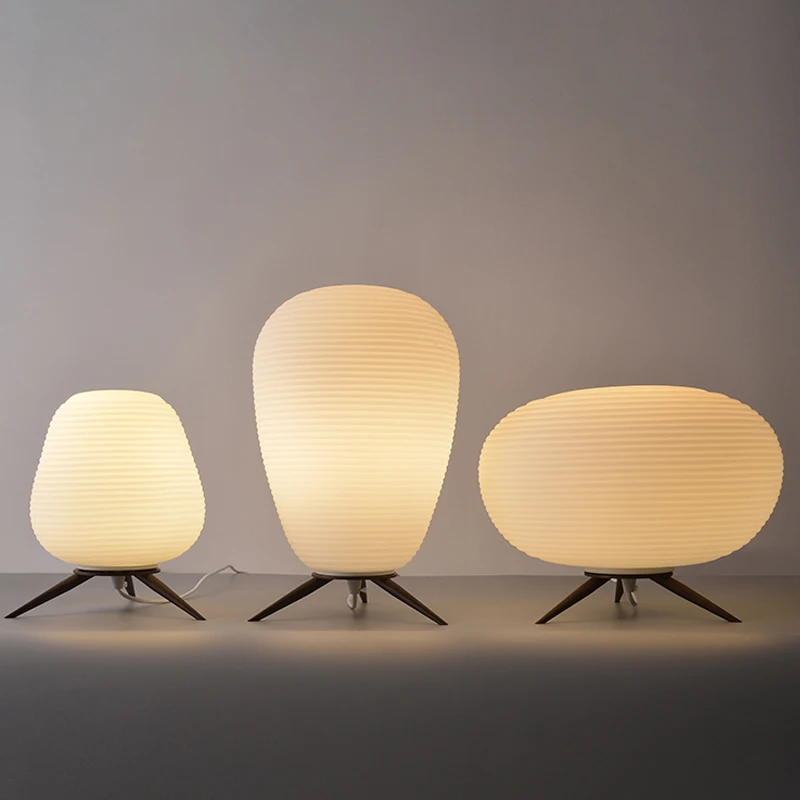 Japanese Style Paper Lamp LED Desk Lamp Creative Minimalism Decoration Warm Romantic Folding Lamp Designer Bedroom
Japanese Style Paper Lamp LED Desk Lamp Creative Minimalism Decoration Warm Romantic Folding Lamp Designer Bedroom