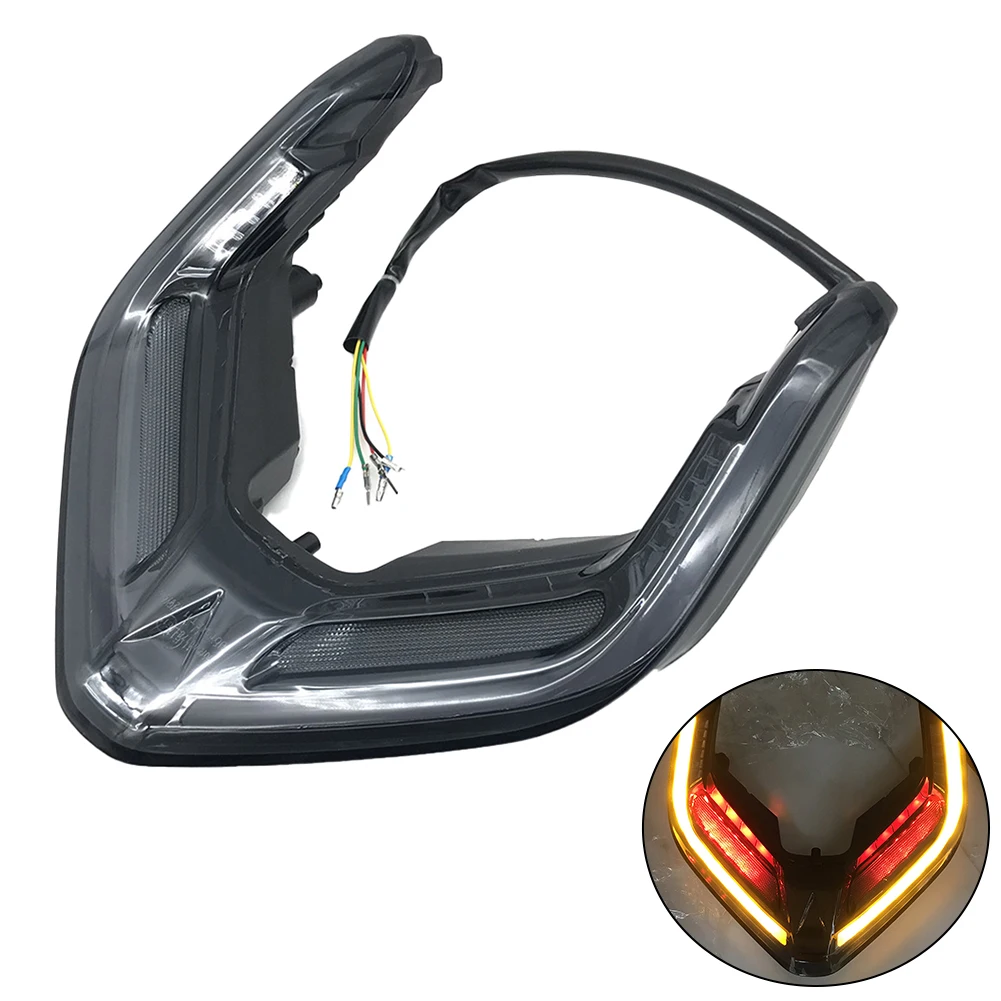 Motorcycle Taillight For Dxx PANIGALE V2 V4 V4S V4R 2018 2019 2020 2021 2022 LED Tail Light Smoky Black Turn Signal Lamp
Motorcycle Taillight For Dxx PANIGALE V2 V4 V4S V4R 2018 2019 2020 2021 2022 LED Tail Light Smoky Black Turn Signal Lamp