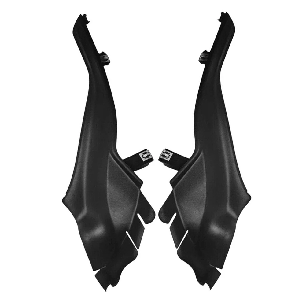 2PCS Auto Fender Cowl Cover Cap Trim For Jeep For Cherokee 2014 -2018 OEM Number 68102561AE/68102560AE Black Accessories
2PCS Auto Fender Cowl Cover Cap Trim For Jeep For Cherokee 2014 -2018 OEM Number 68102561AE/68102560AE Black Accessories
