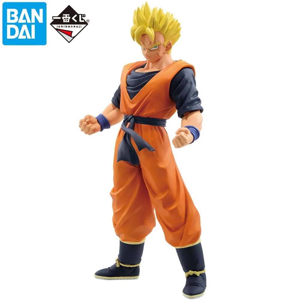 В наличии BANDAI Ichiban Kuji Dragon Ball Z Дуэль в будущее C приз будущее сон Гохан SSJ фигурка коллекционные аниме модели игрушки
В наличии BANDAI Ichiban Kuji Dragon Ball Z Дуэль в будущее C приз будущее сон Гохан SSJ фигурка коллекционные аниме модели игрушки