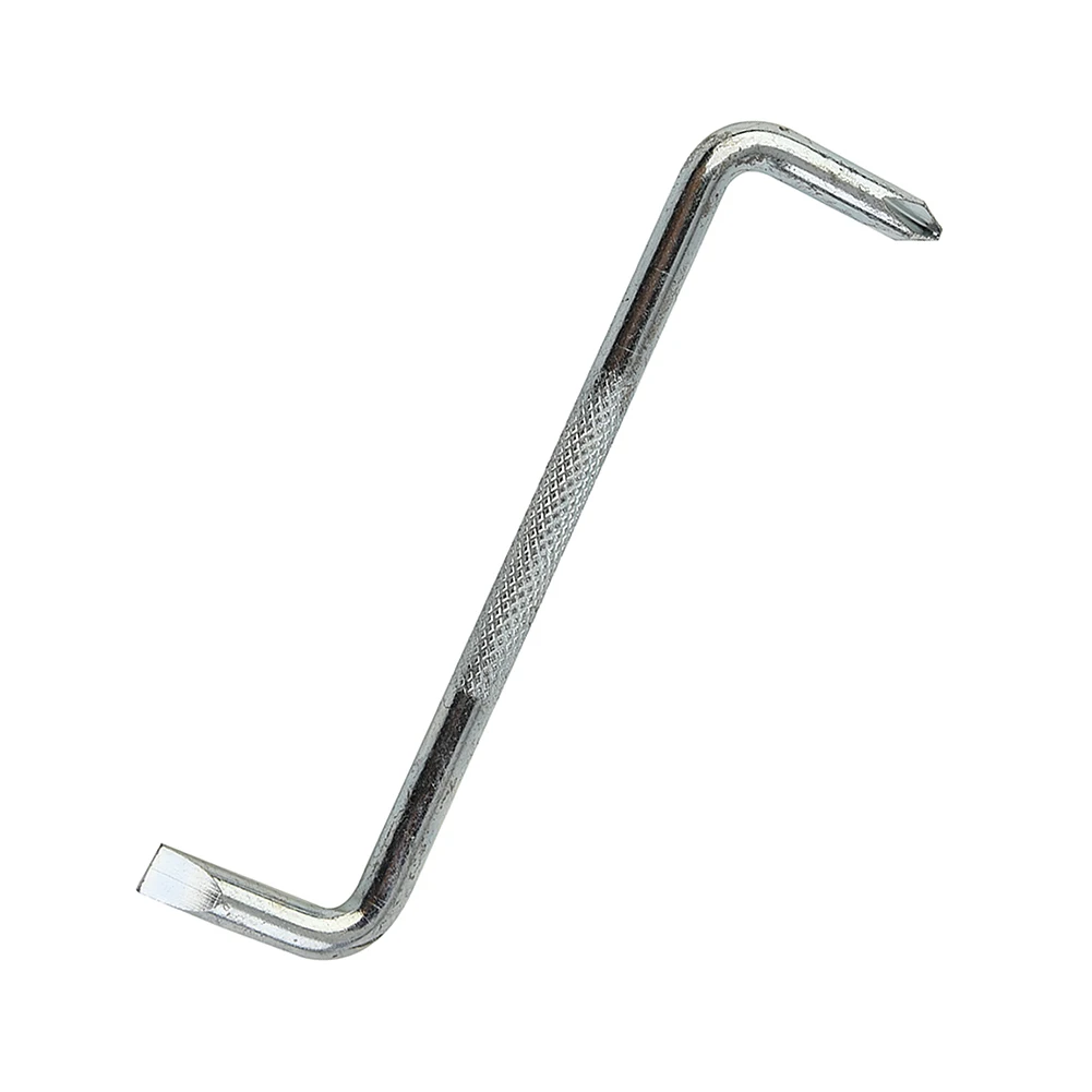 Useful Screwdriver Slotted Screwdriver Parts High Hardness Mechanical Maintenance Mirror Polishing Repair Tool
Useful Screwdriver Slotted Screwdriver Parts High Hardness Mechanical Maintenance Mirror Polishing Repair Tool