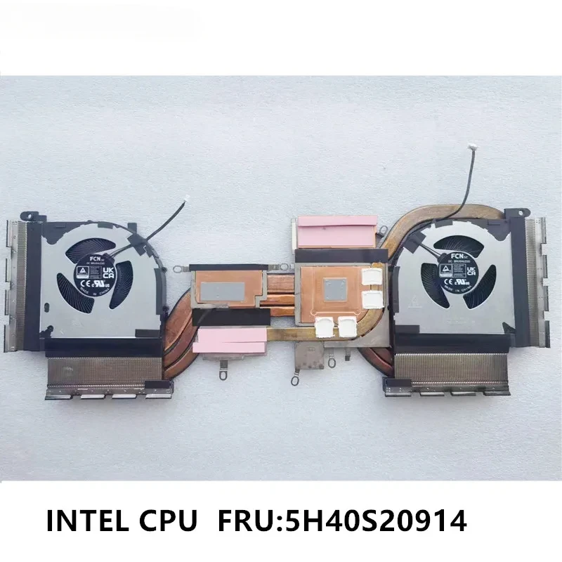 New Laptop CPU GPU Cooler Heatsink Fan for Legion Slim 5 5i Gen 8 16IRH8 5H40S20937 82YA 16APH8 5H40S20914 C82YA FQRY FQS0 12V New Laptop CPU GPU Cooler Heatsink Fan for Legion Slim 5 5i Gen 8 16IRH8 5H40S20937 82YA 16APH8 5H40S20914 C82YA FQRY FQS0 12V