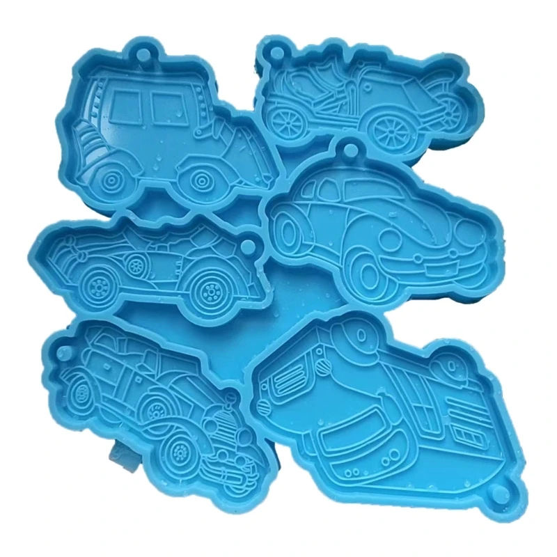 Glossy Truck Silicone Mold DIY Keychain Ornaments Pendant Epoxy Resin Crafting D0LC
Glossy Truck Silicone Mold DIY Keychain Ornaments Pendant Epoxy Resin Crafting D0LC