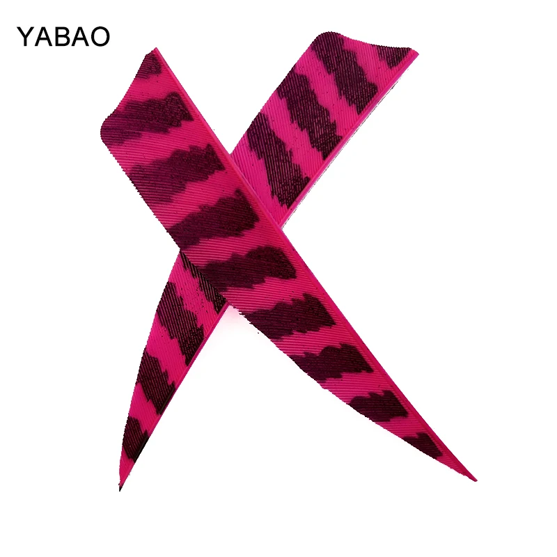 100Pcs 4inch Archery Feathers 12 Colors Shield Arrow Fletching Turkey Feather Arrow Vanes Bow Accessories -Left Wing
100Pcs 4inch Archery Feathers 12 Colors Shield Arrow Fletching Turkey Feather Arrow Vanes Bow Accessories -Left Wing