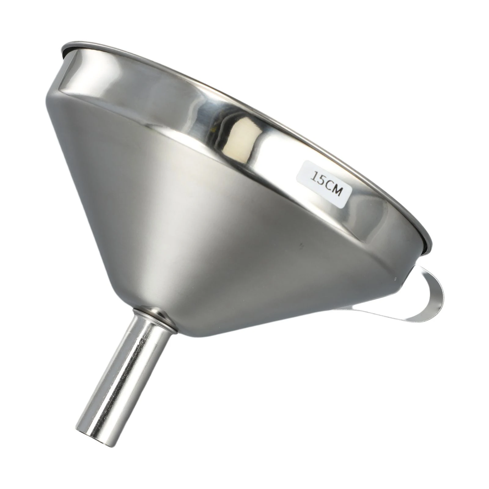 11/13/15cm Stainless Steel Funnels Set With Handle Small Funnels Set Mini Funnel Set For Transferring Liquid Dry Ingredients Pow
11/13/15cm Stainless Steel Funnels Set With Handle Small Funnels Set Mini Funnel Set For Transferring Liquid Dry Ingredients Pow