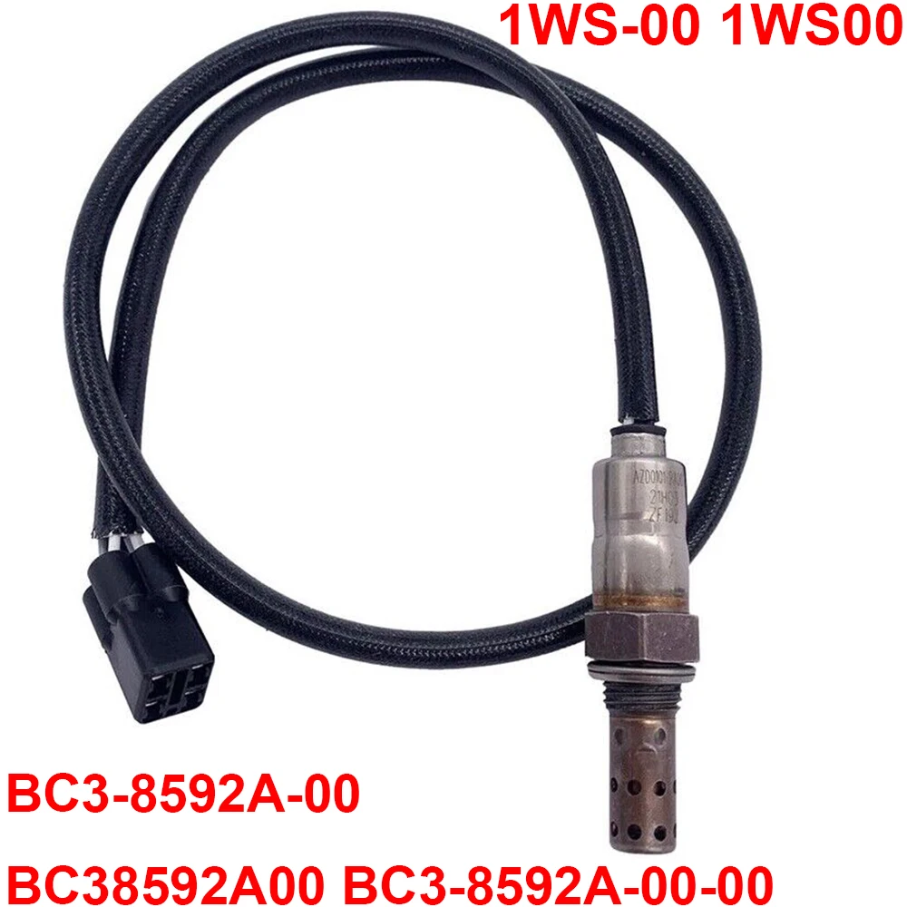 

BC3-8592A-00 1WS-00 1WS00 Brand New O2 Oxygen Sensor BC38592A00 BC3-8592A-00-00 For Yamaha MT-10 MT10 RN45 T-MAX XP530 2016-2020