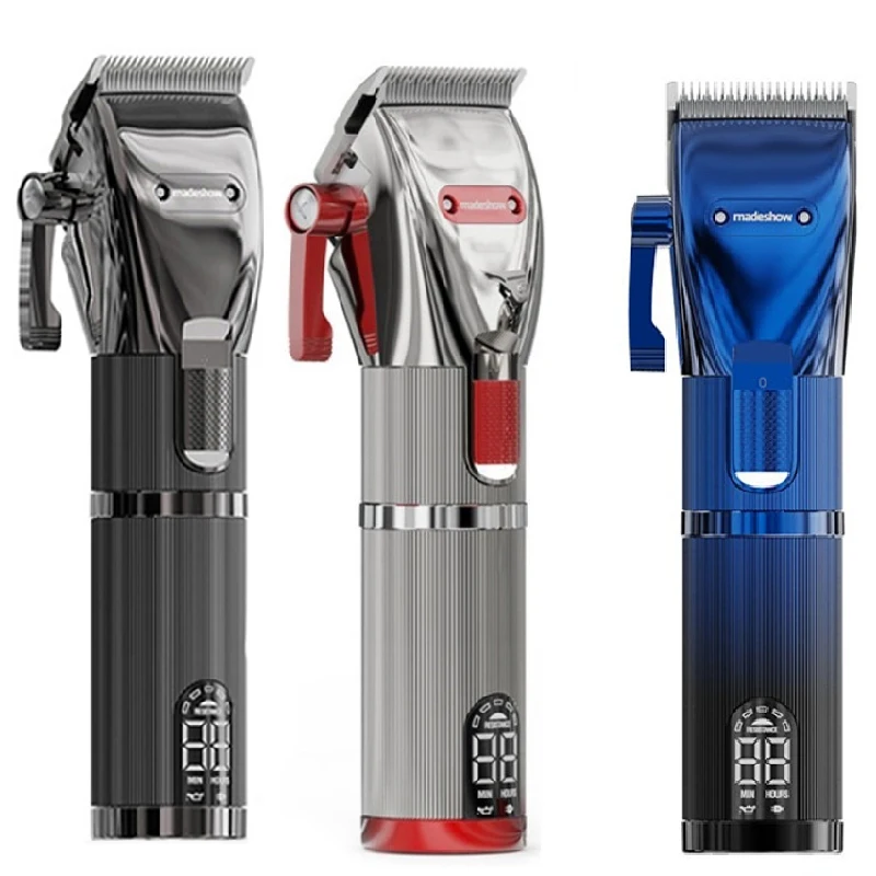 Professional Hair Clippers For Men,Haircuting Machine Grooming Kit,Rechargeable Hair Trimmer For Men Styling Tools Clipper
Professional Hair Clippers For Men,Haircuting Machine Grooming Kit,Rechargeable Hair Trimmer For Men Styling Tools Clipper