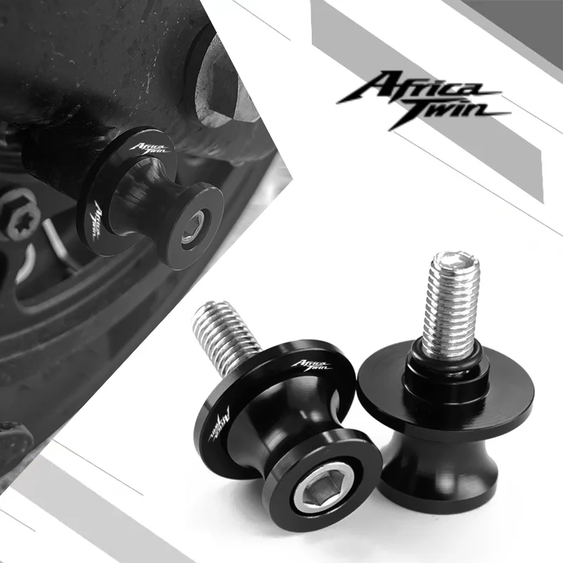 For Honda CRF1100L CRF 1100 L Africa Twin Adventure Sports 2020-2022 Motorcycle CNC Swingarm Spools Rear Sliders Stand Screws
For Honda CRF1100L CRF 1100 L Africa Twin Adventure Sports 2020-2022 Motorcycle CNC Swingarm Spools Rear Sliders Stand Screws