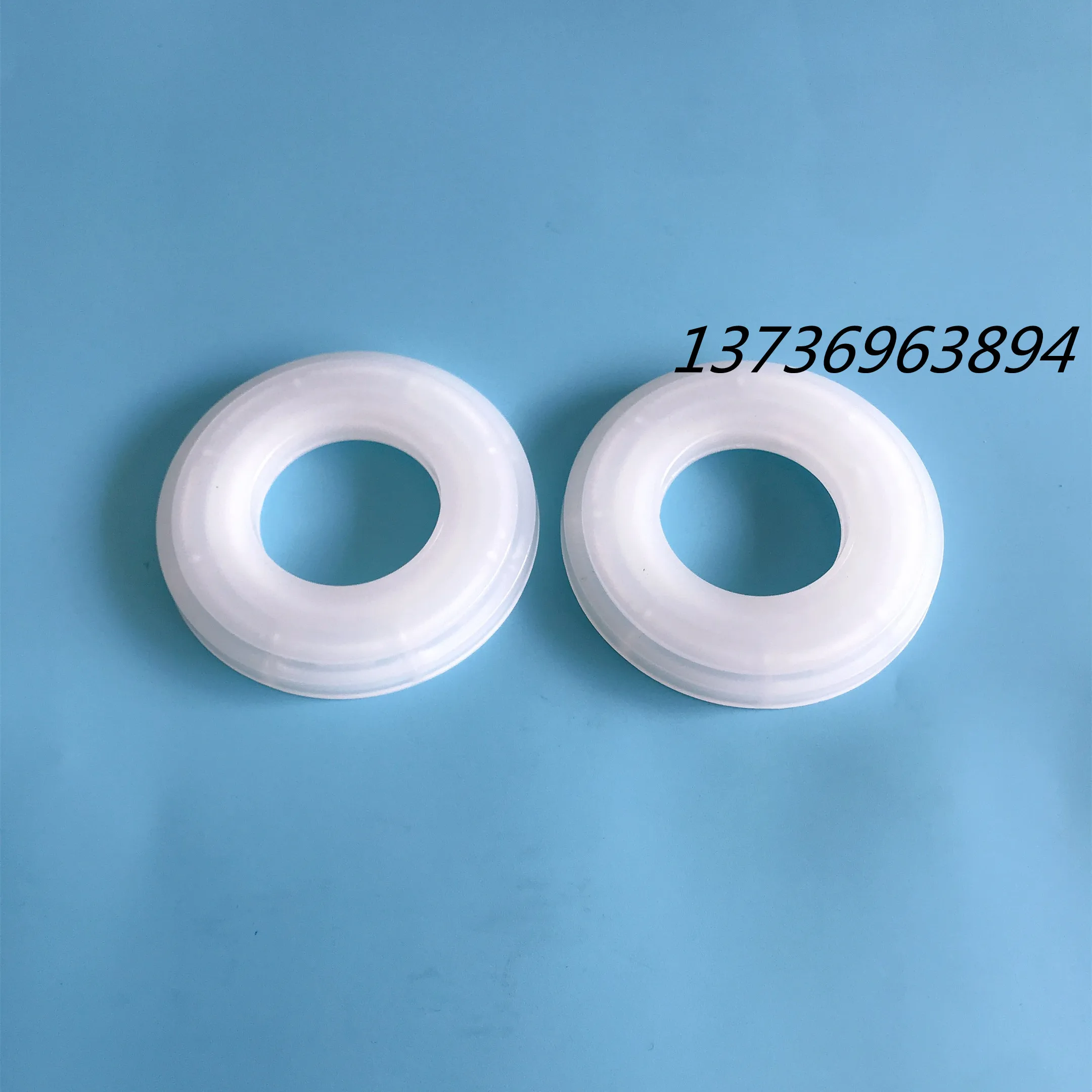 ARO Ingersoll Rand Pneumatic Diaphragm Pump Accessories 1.5/2 inch Plastic Pump Ball Seat Washer PP Ball Seat 97171-1
ARO Ingersoll Rand Pneumatic Diaphragm Pump Accessories 1.5/2 inch Plastic Pump Ball Seat Washer PP Ball Seat 97171-1