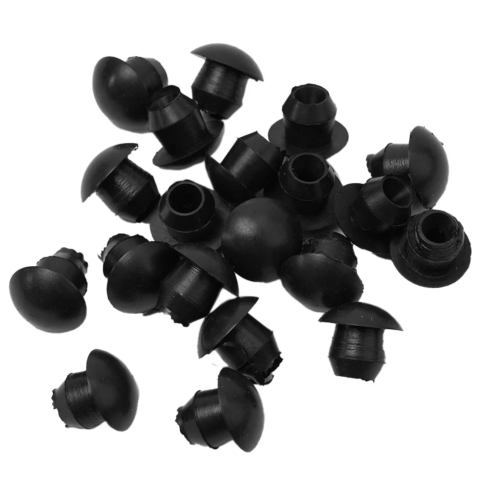 Convenience To Carry Plugs Lightweight Rubber.c 20PCS Durable Easy To Use For Most General Hydraulic Horizontal
Convenience To Carry Plugs Lightweight Rubber.c 20PCS Durable Easy To Use For Most General Hydraulic Horizontal