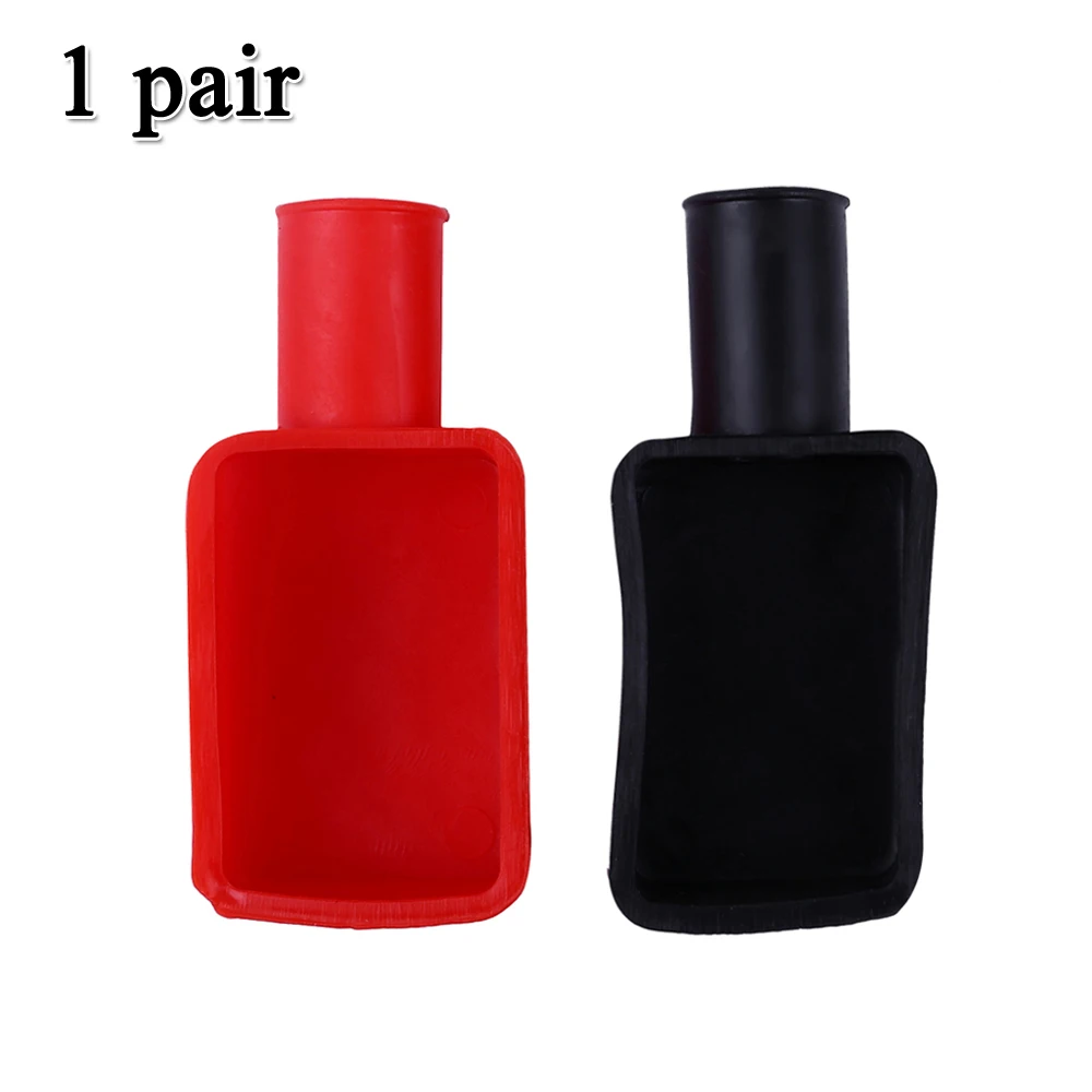 2pcs Auto Battery Terminal Cover Positive Battery Terminal Insulating Cap Cover Protector Wire Connector Auto Replacement Parts
2pcs Auto Battery Terminal Cover Positive Battery Terminal Insulating Cap Cover Protector Wire Connector Auto Replacement Parts