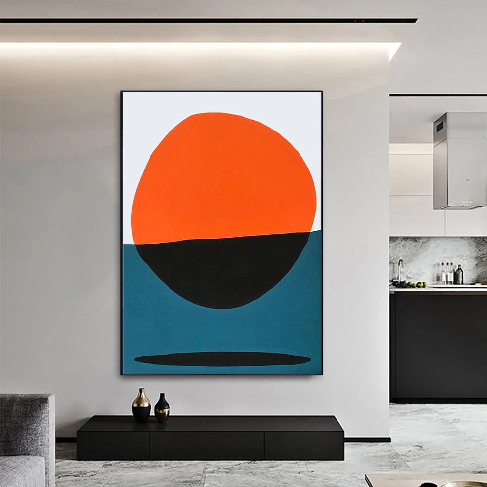 Creative Handmade Abstract Painting Textured Contrasting Colors On Canvas Painting Modern Abstract Artwork For Office Home Decor
Creative Handmade Abstract Painting Textured Contrasting Colors On Canvas Painting Modern Abstract Artwork For Office Home Decor