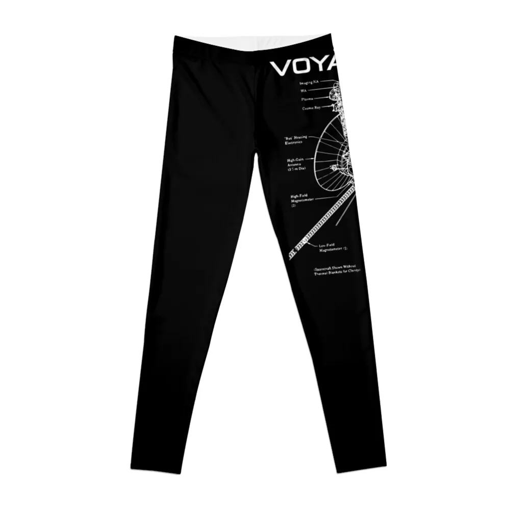 Voyager Program - White Ink Leggings Women's trousers gym's sportswear gym pants Womens Leggings
Voyager Program - White Ink Leggings Women's trousers gym's sportswear gym pants Womens Leggings