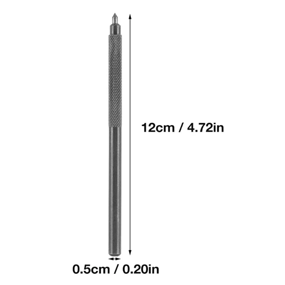 Alloy Scoring Needle Scriber Pen Carbon Steel High Hardness For Make Cutting Marks On Ceramic Cutting Marker Pen
Alloy Scoring Needle Scriber Pen Carbon Steel High Hardness For Make Cutting Marks On Ceramic Cutting Marker Pen
